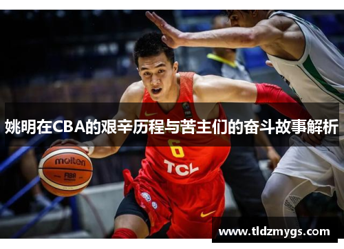 姚明在CBA的艰辛历程与苦主们的奋斗故事解析