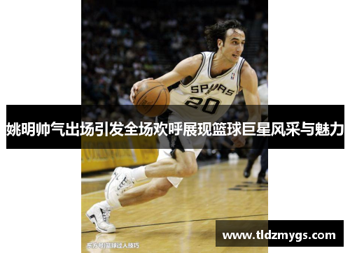 姚明帅气出场引发全场欢呼展现篮球巨星风采与魅力