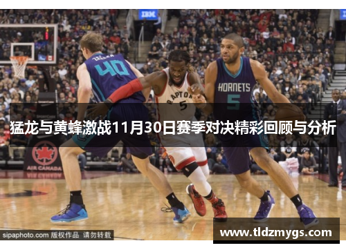 猛龙与黄蜂激战11月30日赛季对决精彩回顾与分析
