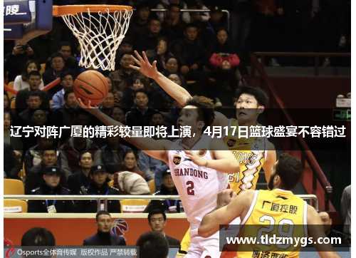辽宁对阵广厦的精彩较量即将上演，4月17日篮球盛宴不容错过